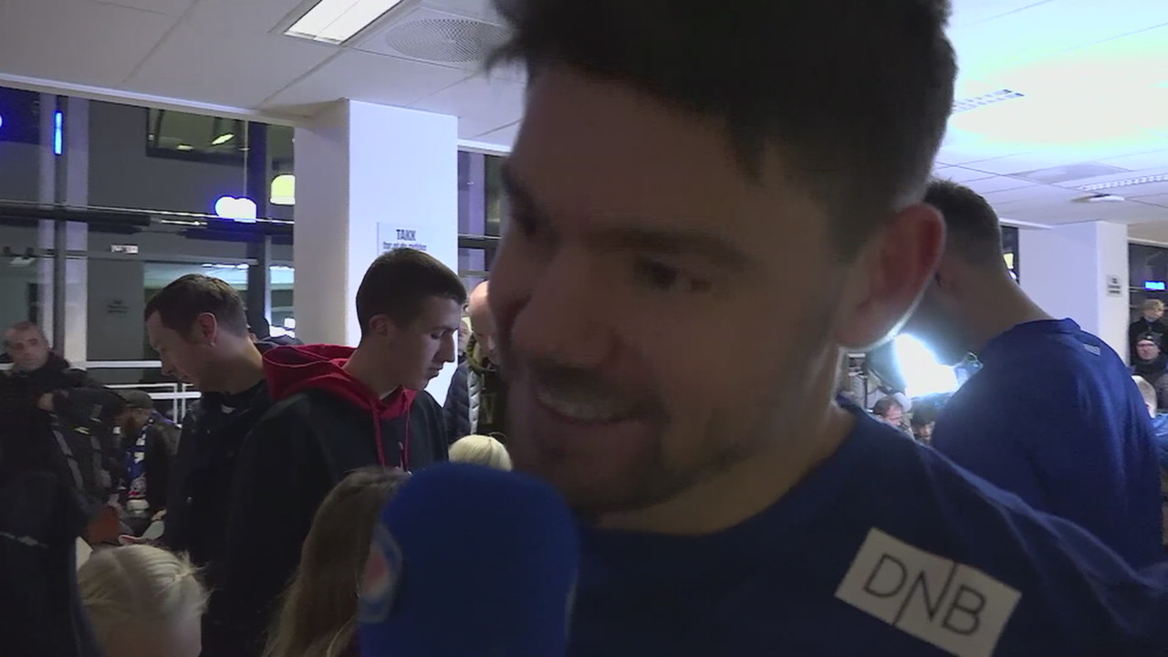 - Deilig å ha spillere som avgjør kamper